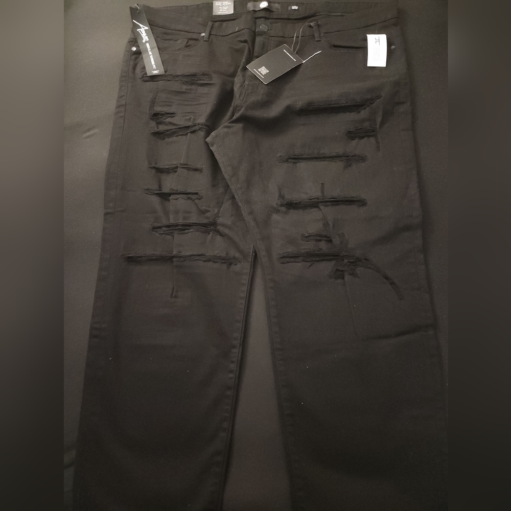 Jordan Craig Big Men's Aaron Tribeca Twill Pants Big And Tall